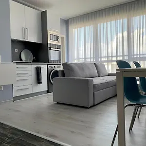 Blue Loft & 2bedrooms & Parking Appartement