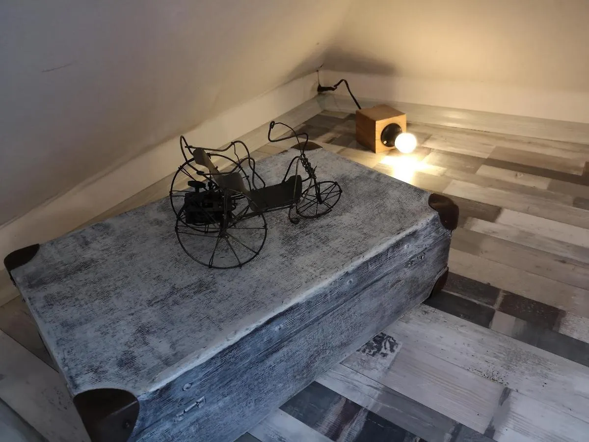 Gramophone Sofia Downtown Apartment