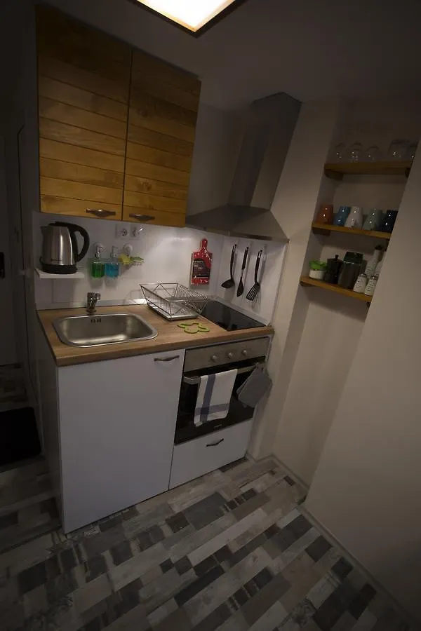 Gramophone Sofia Downtown Apartment