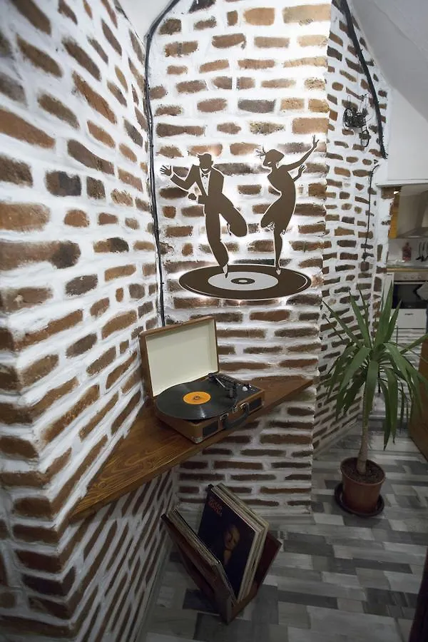 Gramophone Sofia Downtown Apartment