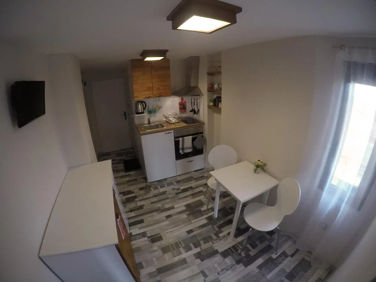 Gramophone Sofia Downtown Apartment