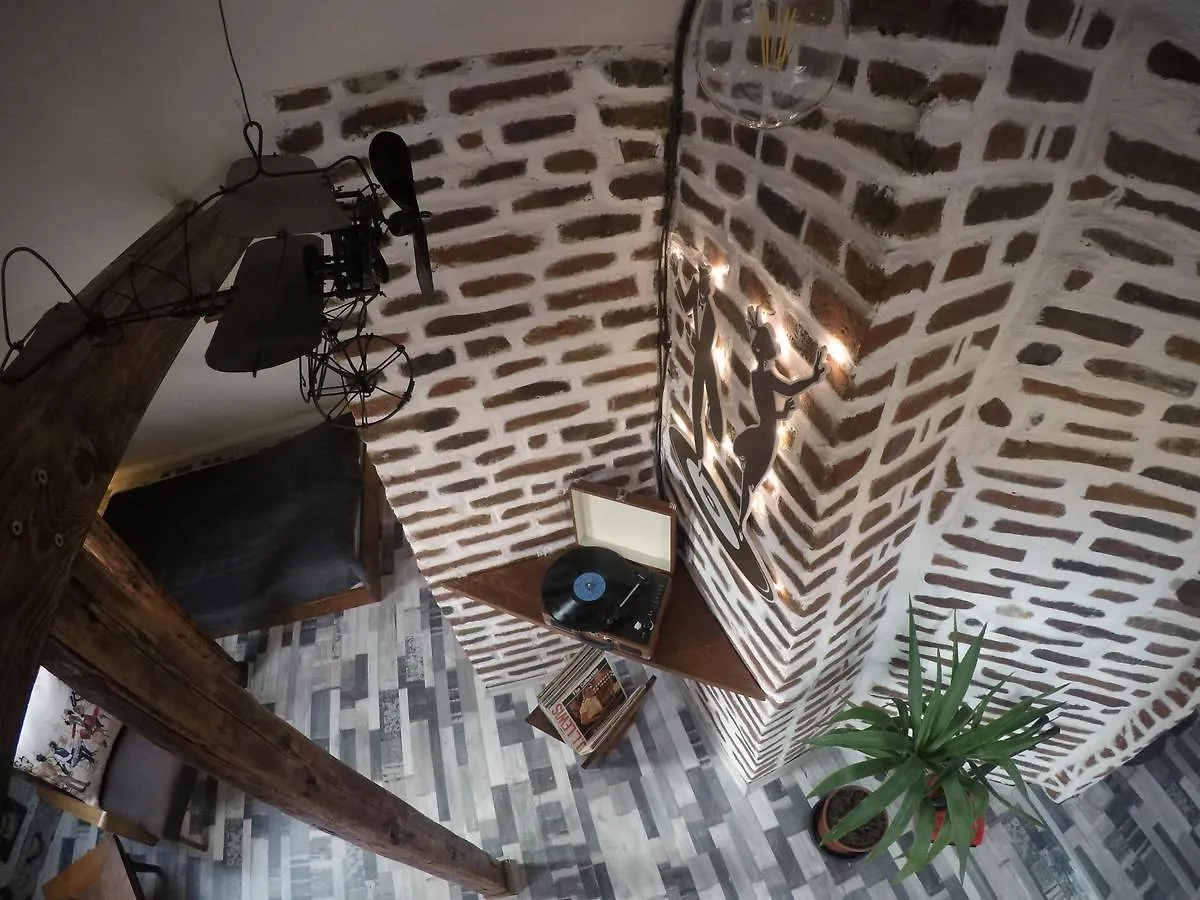 Gramophone Sofia Downtown Apartment