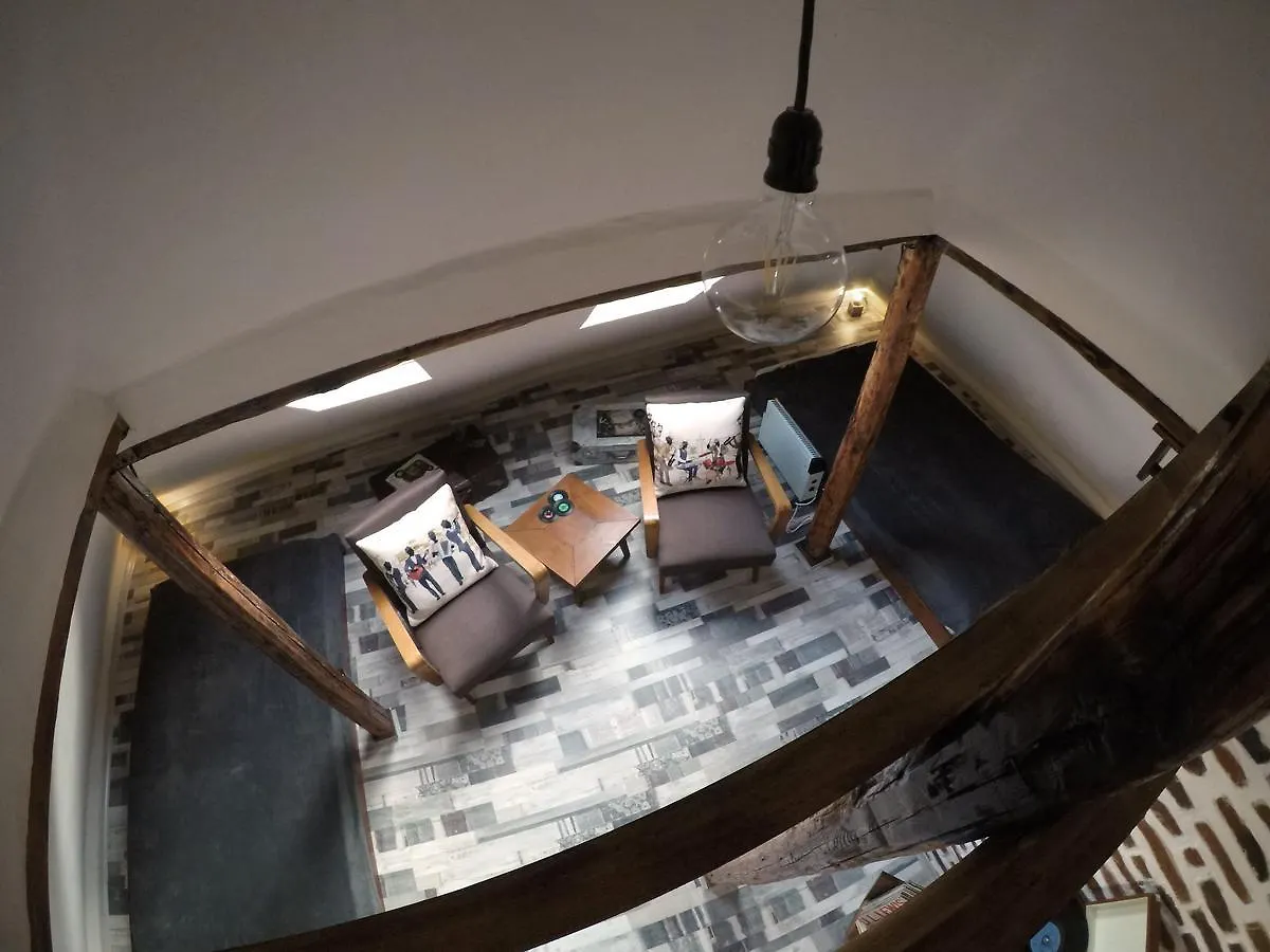 Gramophone Sofia Downtown Apartment Bulgaria