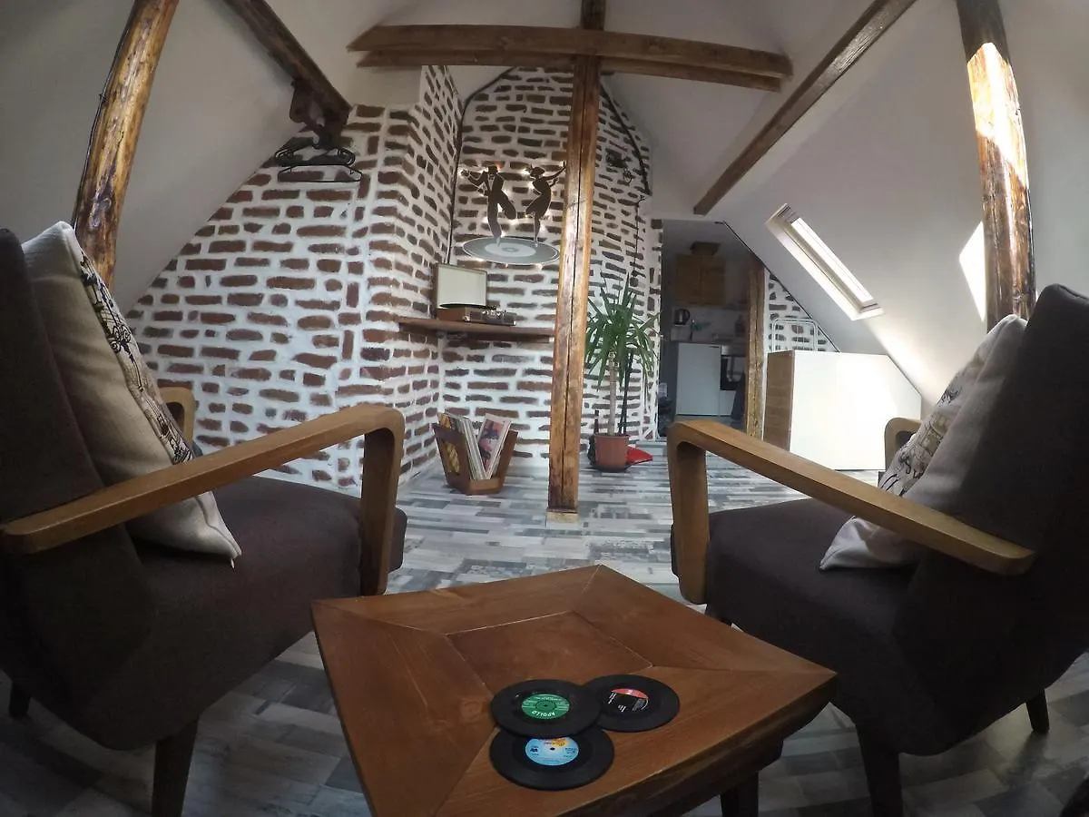 Gramophone Sofia Downtown Apartment contacts