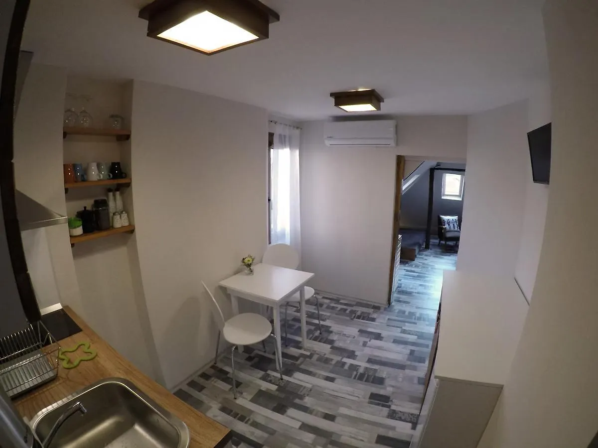 Gramophone Sofia Downtown Apartment Bulgaria
